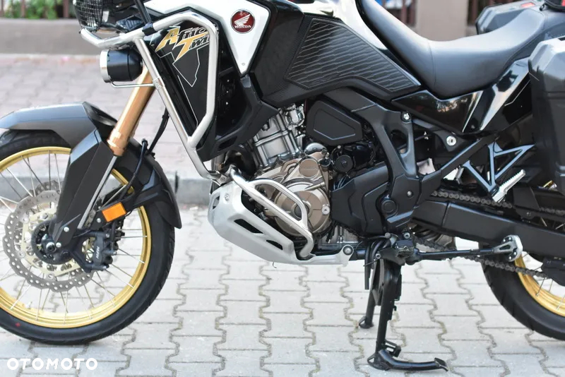 Honda CRF - 34