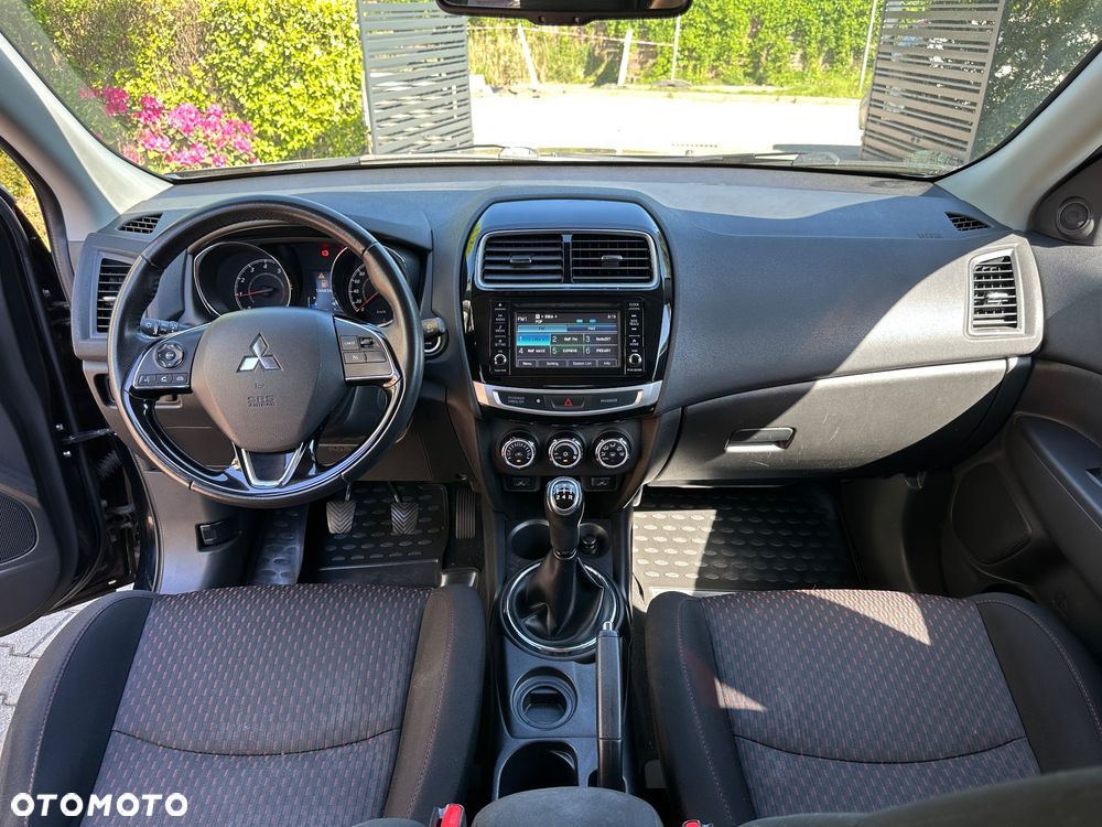 Mitsubishi ASX 1.6 ClearTec 2WD Diamant Edition+ - 17