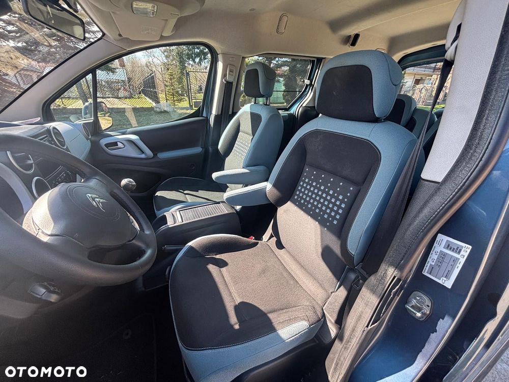 Citroën Berlingo 1.6 HDi Exclusive - 19