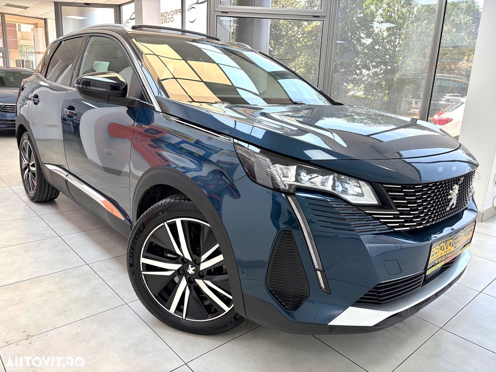 Peugeot 3008 PHEV 225 EAT8 Active Pack - 1