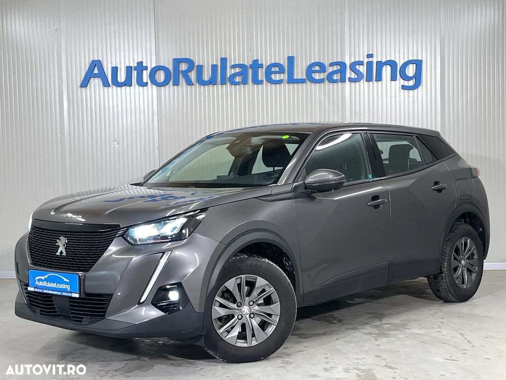 Peugeot 2008 PureTech 130 EAT8 Active - 2