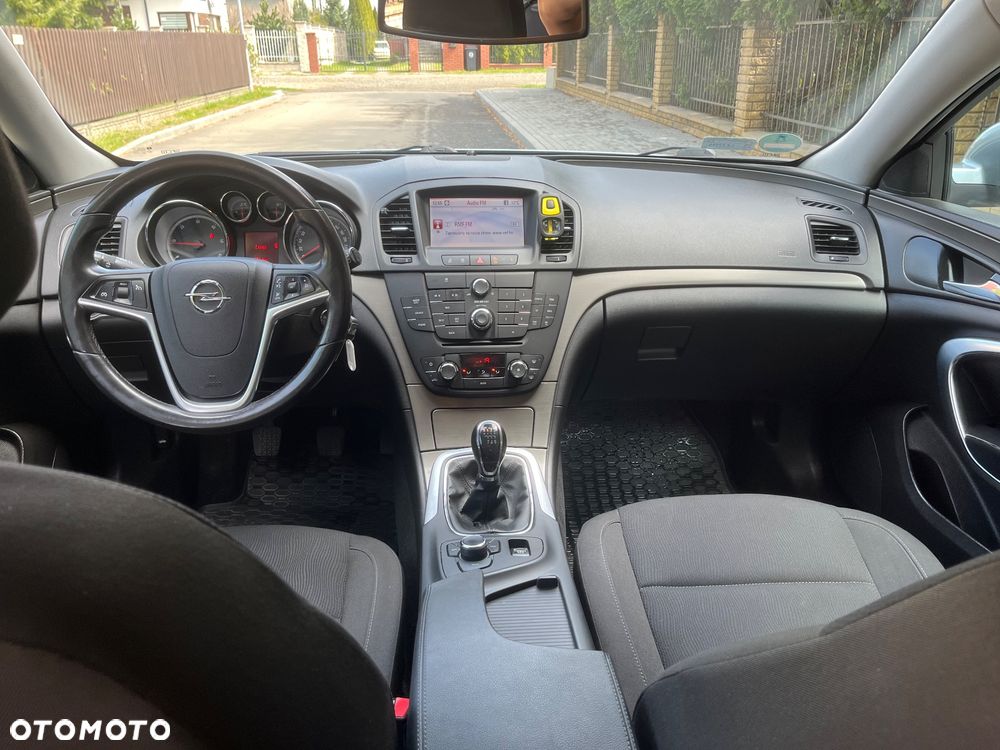Opel Insignia 2.0 CDTI ecoFLEX - 16