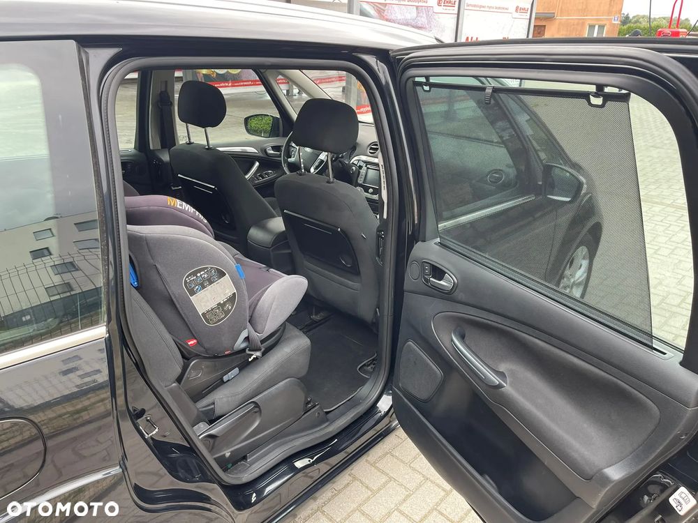 Ford Galaxy 2.0 TDCi Platinium X (Titanium) - 20