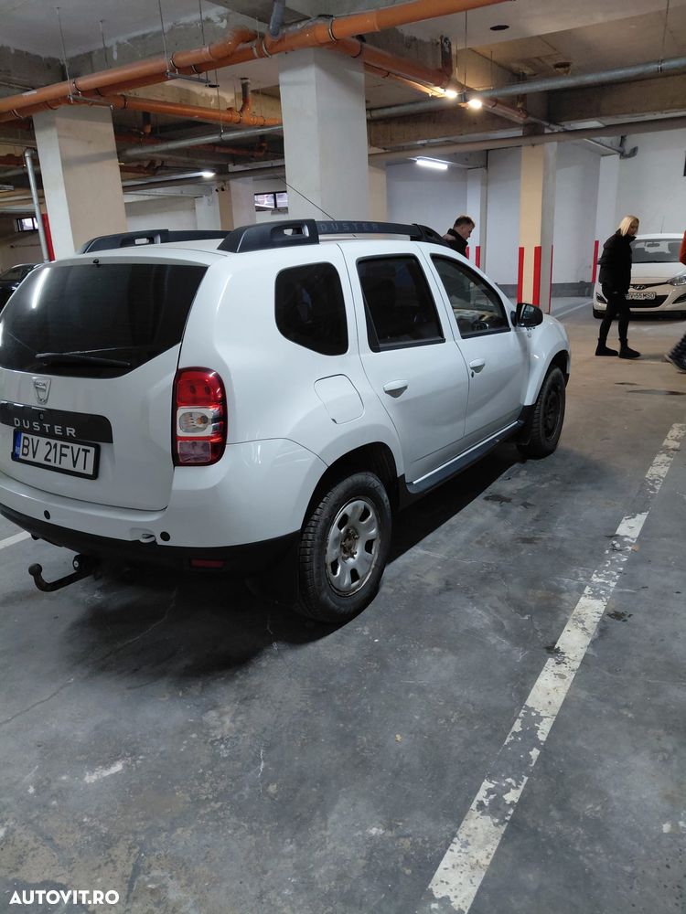 Dacia Duster 1.5 dCi Comfort - 11