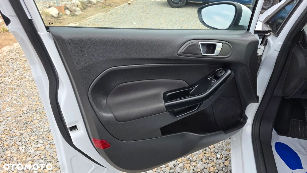 Ford Fiesta 1.25 SYNC Edition - 17