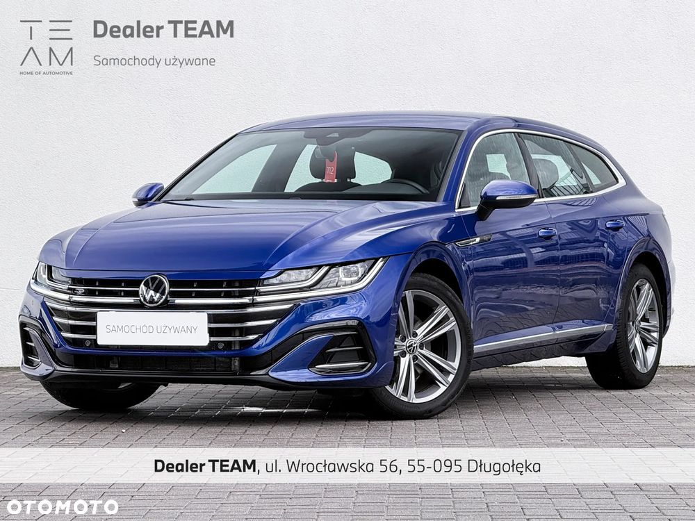 Volkswagen Arteon Shooting Brake 2.0 TSI R-Line DSG - 2