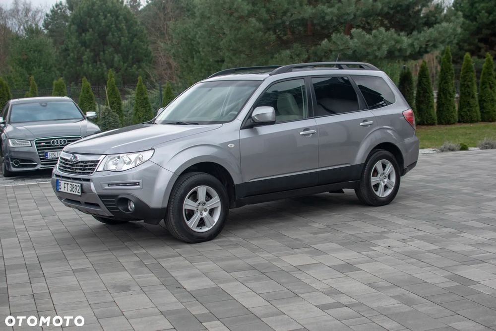 Subaru Forester - 21