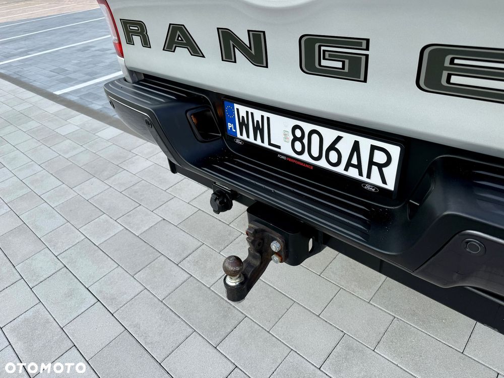 Ford Ranger 2.0 EcoBlue 4x4 DC Wildtrak - 11