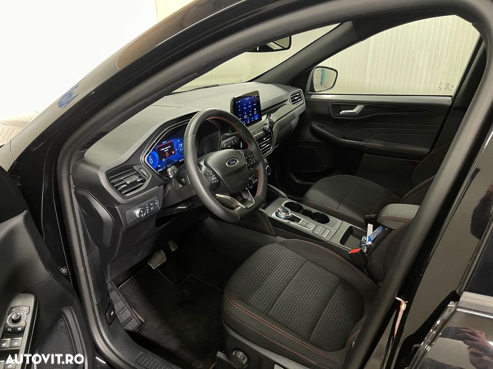 Ford Kuga 2.5 Duratec FHEV ST-LINE - 5