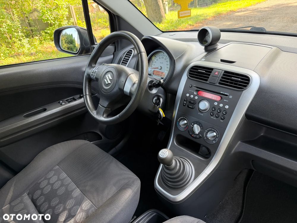 Suzuki Splash 1.2 active+ - 29