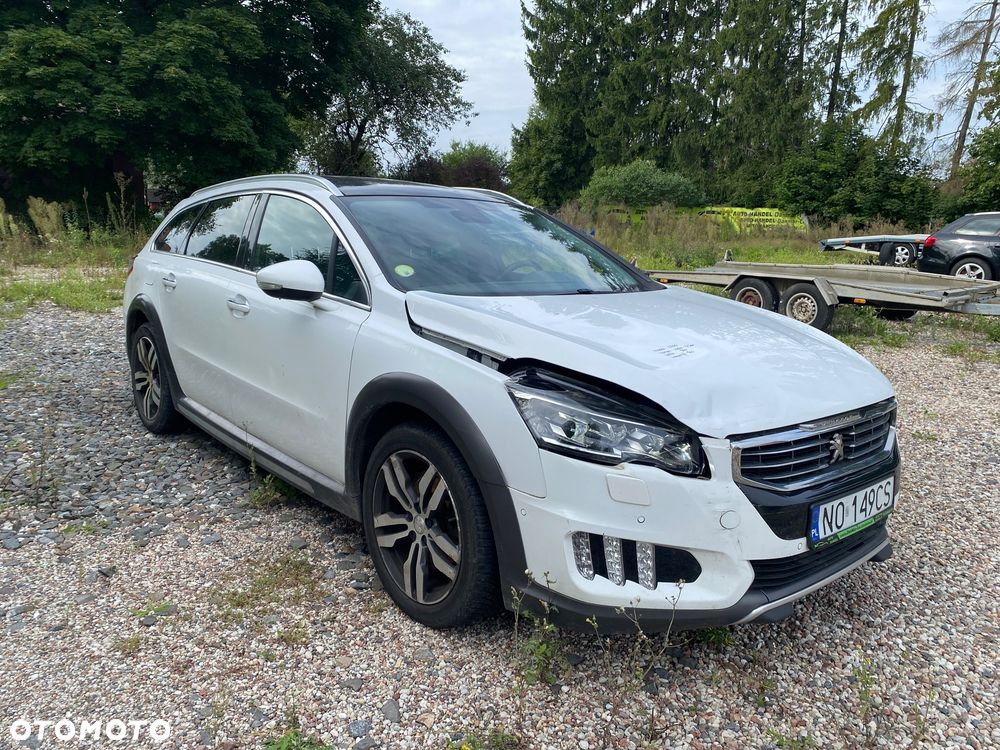 Peugeot 508 2.0 BlueHDi RXH S&S - 6
