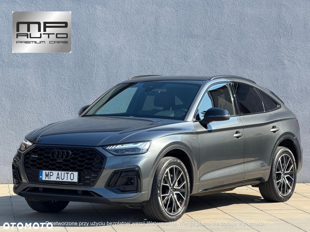 Audi Q5 Sportback 40 TDI mHEV Quattro S Line S tronic - 2