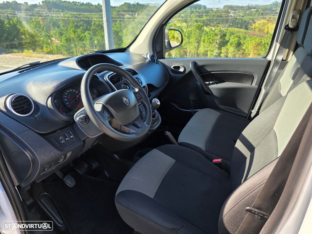 Renault Kangoo 1.5 dCi Business S/S - 9