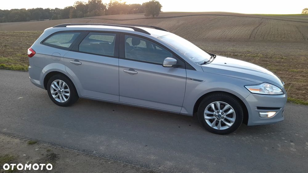 Ford Mondeo 2011 photo 5