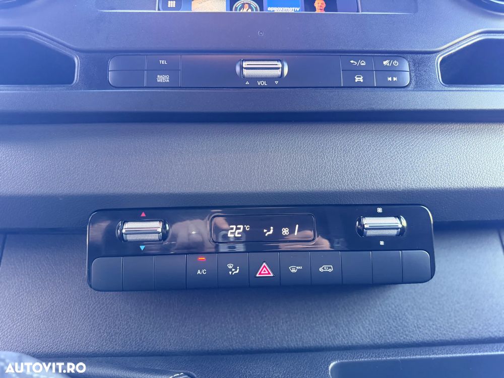 Mercedes-Benz Sprinter Standard HA - 15