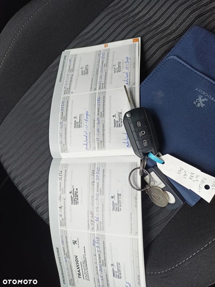 Peugeot 308 PureTech 130 Stop & Start Allure - 24