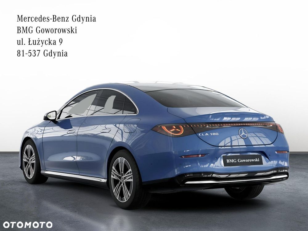 Mercedes-Benz CLA 180 mHEV 8G-DCT - 4