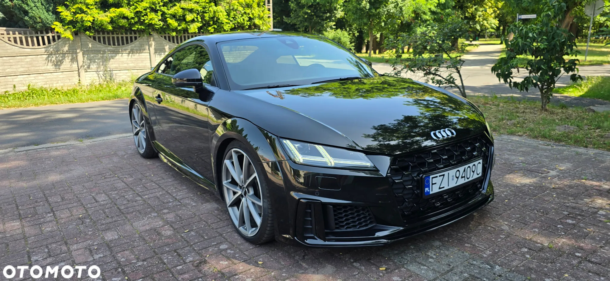 Audi TT Coupé 2.0 TFSI S tronic - 6