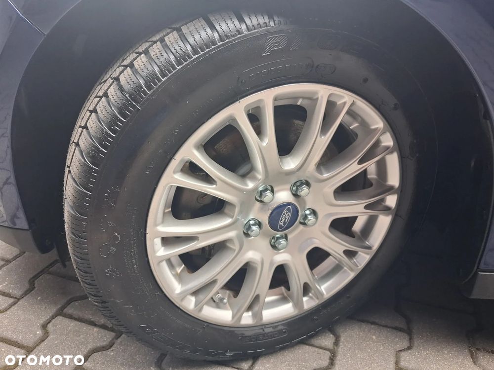 Ford Grand C-MAX 1.6 TDCi Start-Stop-System Titanium - 12