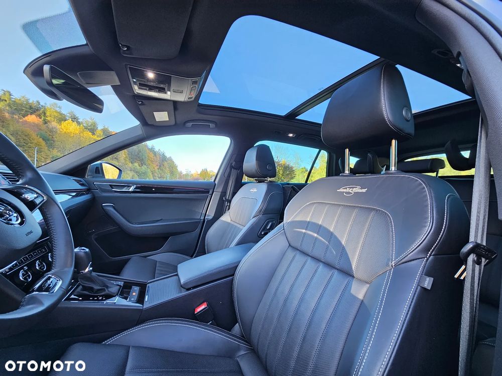 Skoda Superb 2.0 TSI 4x4 DSG L&K - 19