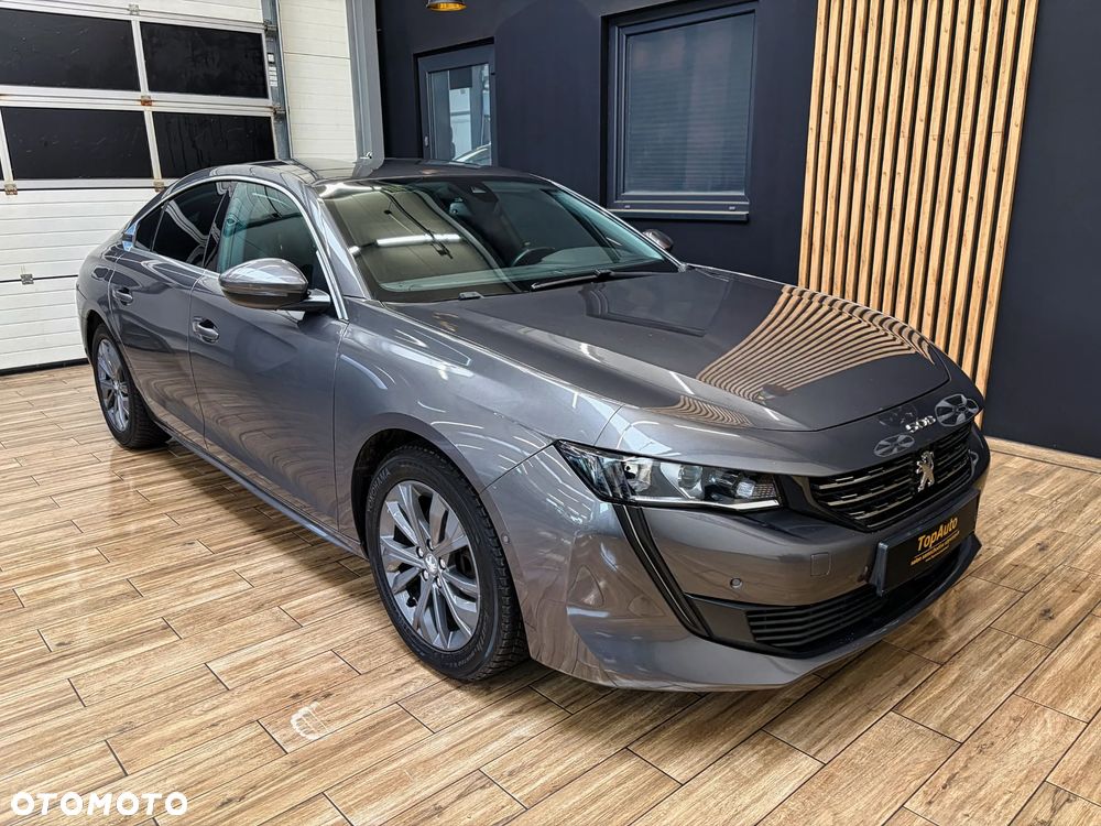 Peugeot 508 1.5 BlueHDi Allure Pack S&S EAT8 - 4