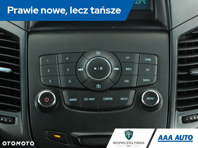 Chevrolet Orlando - 12