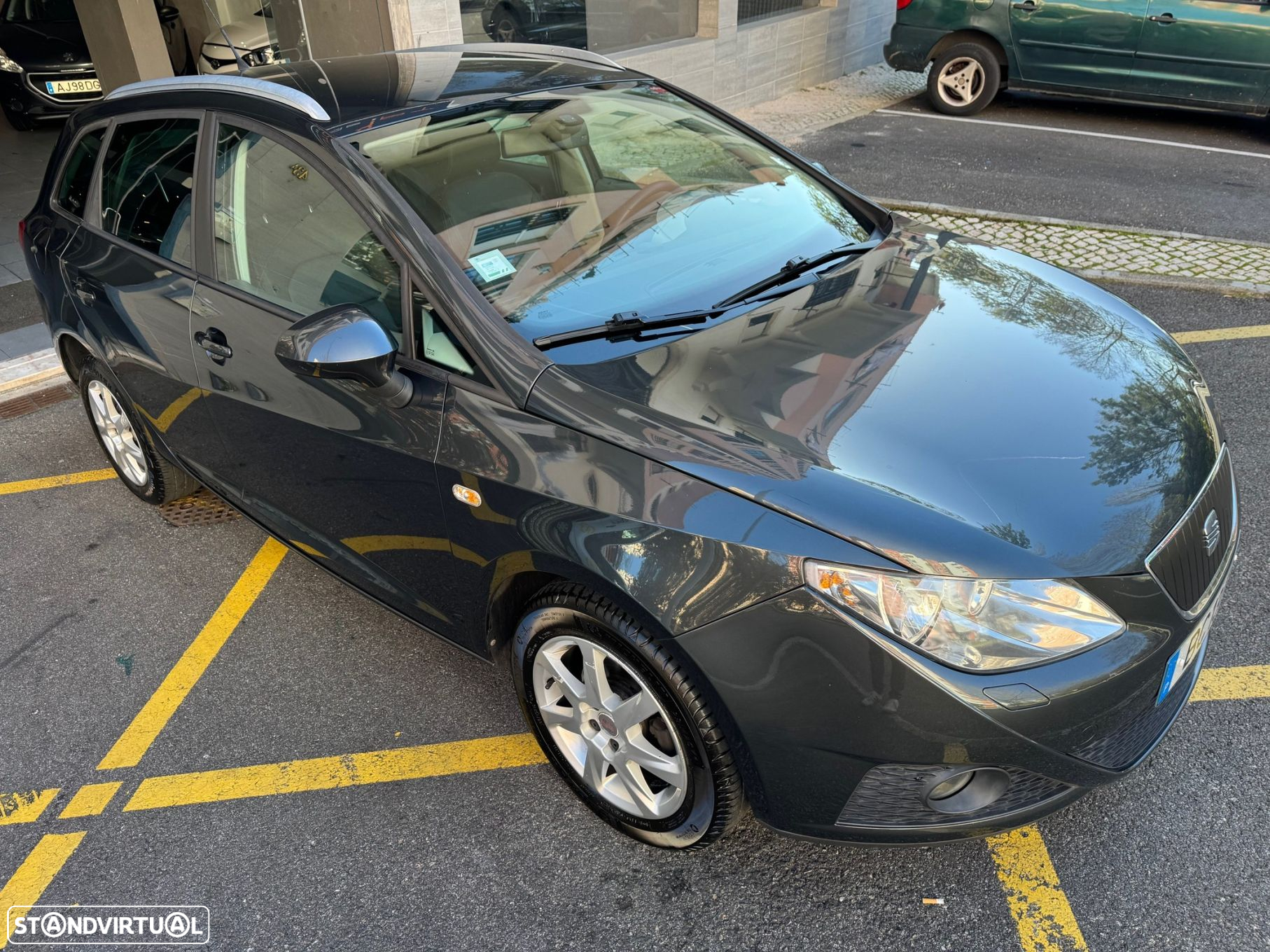 SEAT Ibiza ST 1.2 TDI CR Ecomotive Style - 3