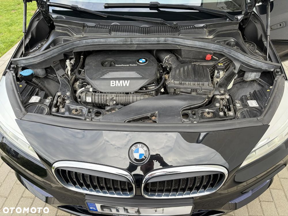 BMW Seria 2 220i Sport-Aut Sport Line - 27