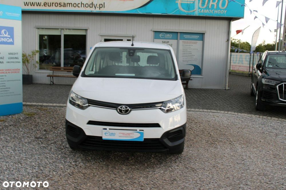 Toyota Proace City - 3