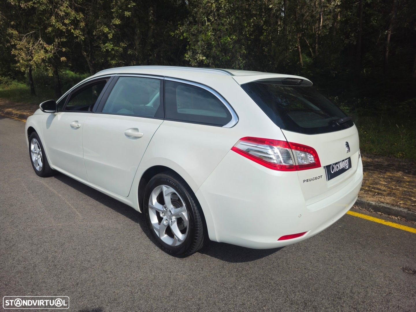 Peugeot 508 SW - 20