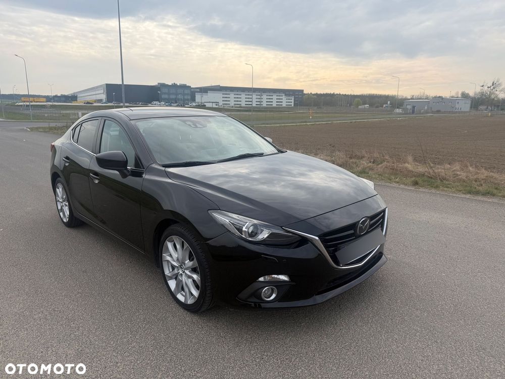 Mazda 3 2.0 Skypassion - 2