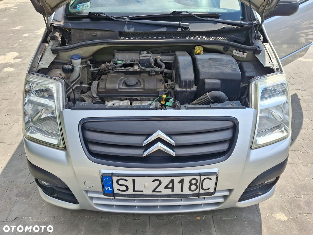 Citroën C2 1.4 Impress Pack - 20