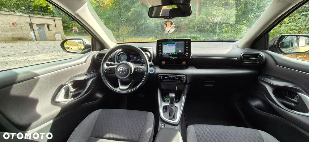 Toyota Yaris Hybrid 1.5 Executive - 30