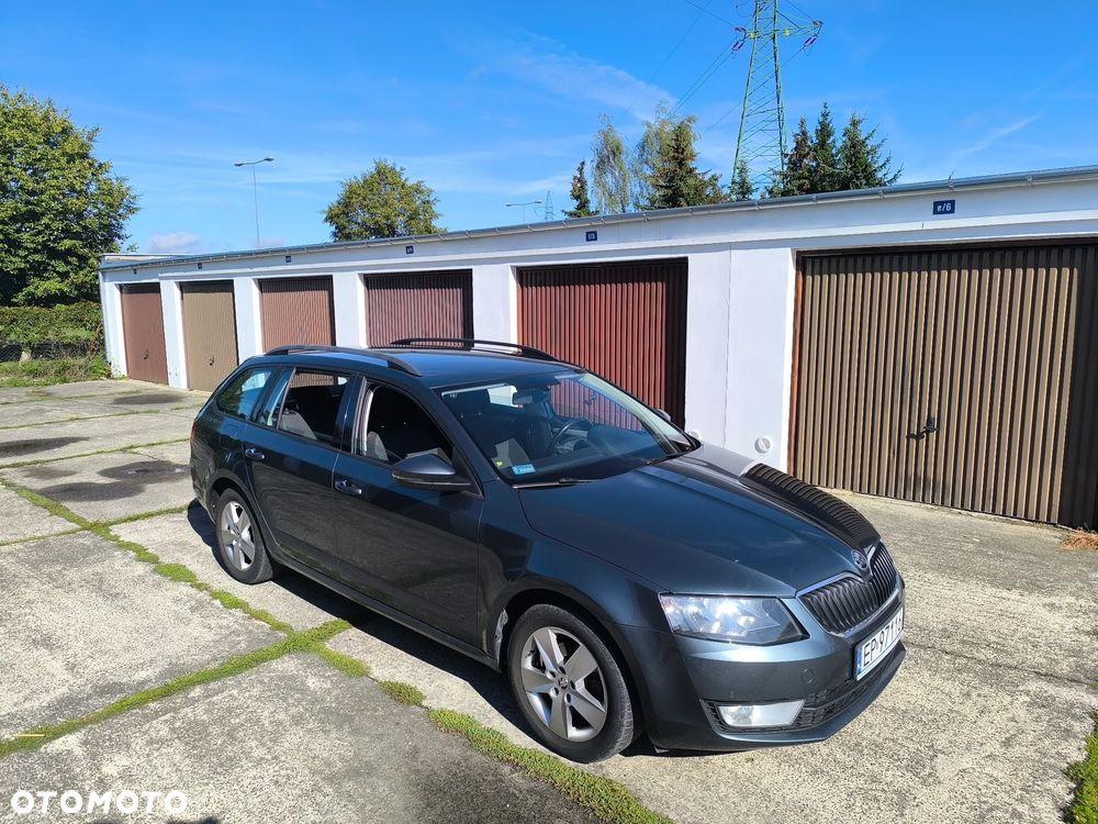 Skoda Octavia 1.6 TDI Ambition - 1