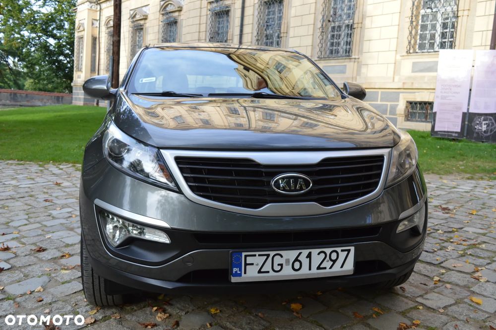Kia Sportage - 3