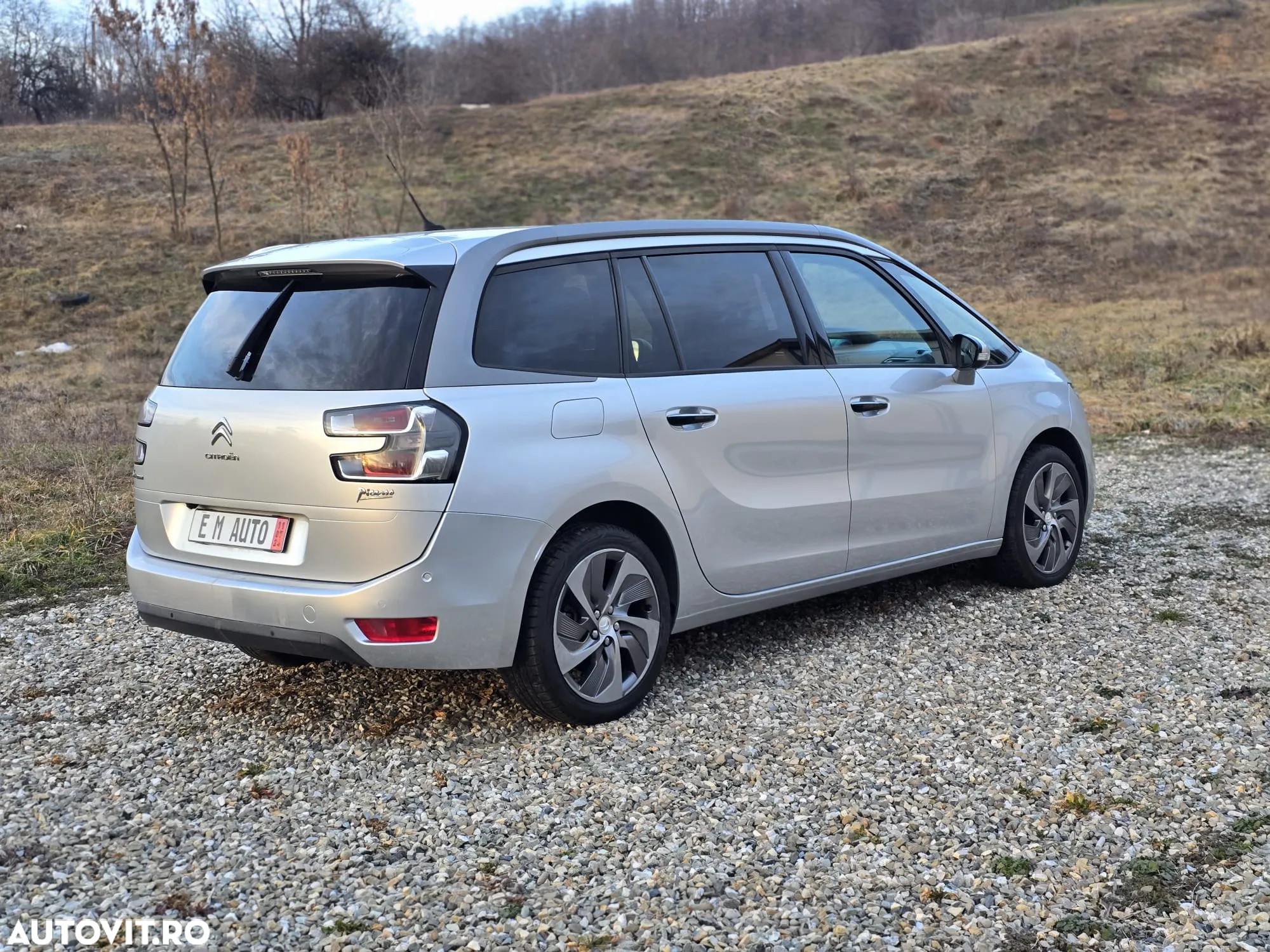 Citroën C4 Picasso 2.0 BlueHDi S&S Aut. Feel - 11