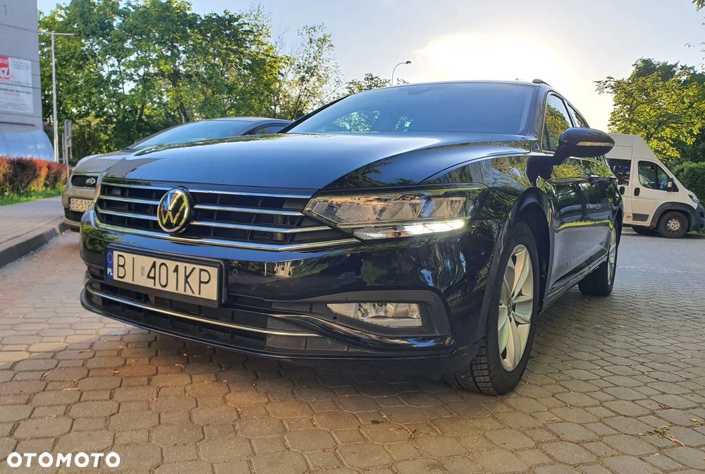 Volkswagen Passat 2.0 TSI Business DSG - 1