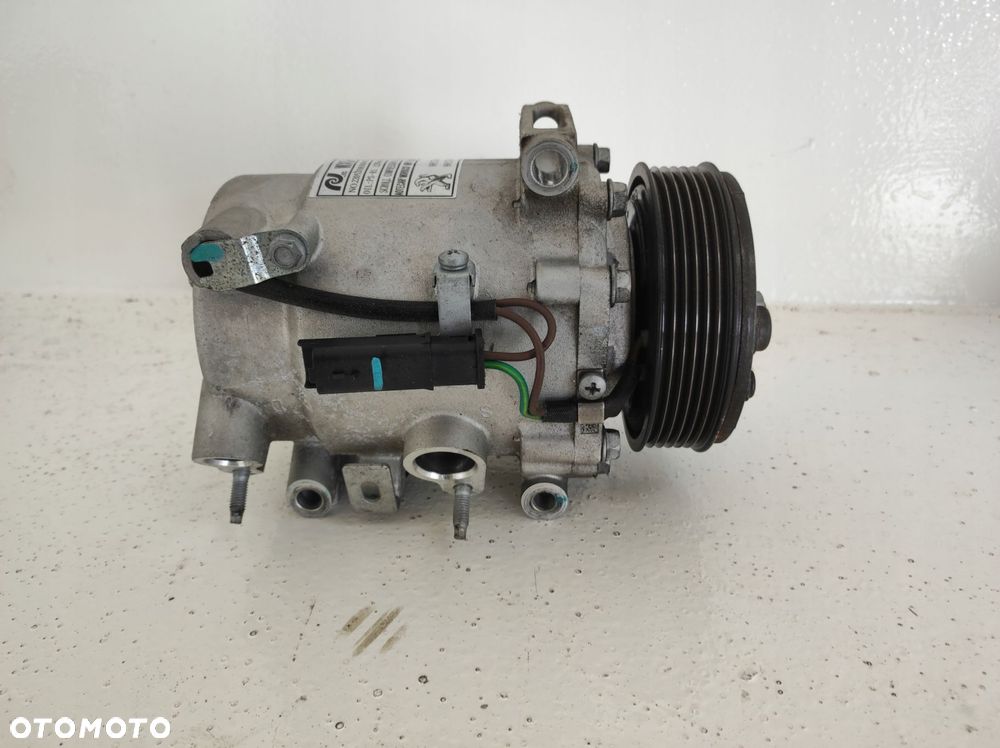 sprężarka kompresor klimatyzacji corsa f 1.2b - 5
