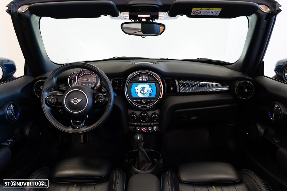MINI Cabrio One - 8