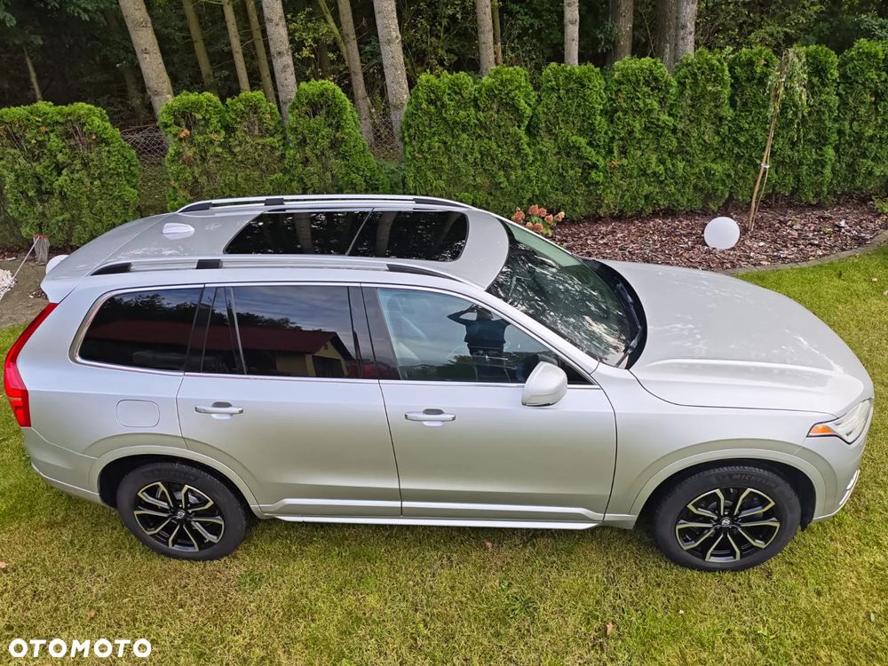 Volvo XC 90 T6 AWD Geartronic Momentum - 12