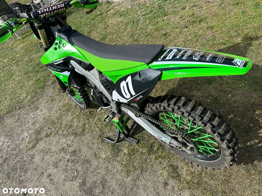 Kawasaki KX - 5