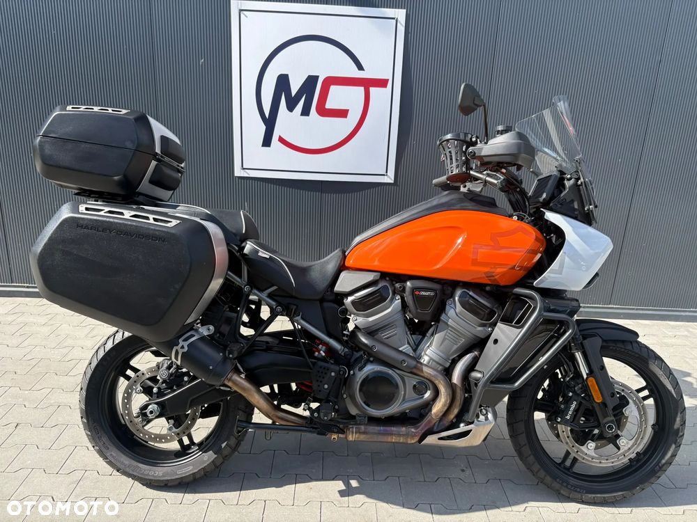 Harley-Davidson Pan America - 1