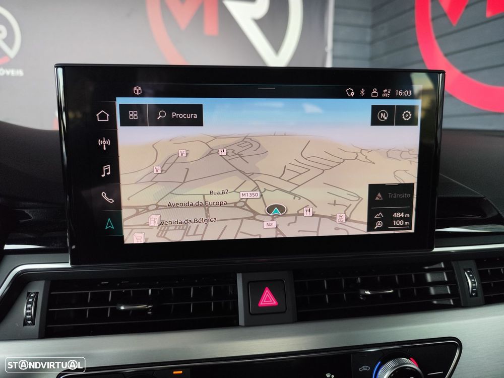 Audi A5 Sportback 40 TDI S line S tronic - 22