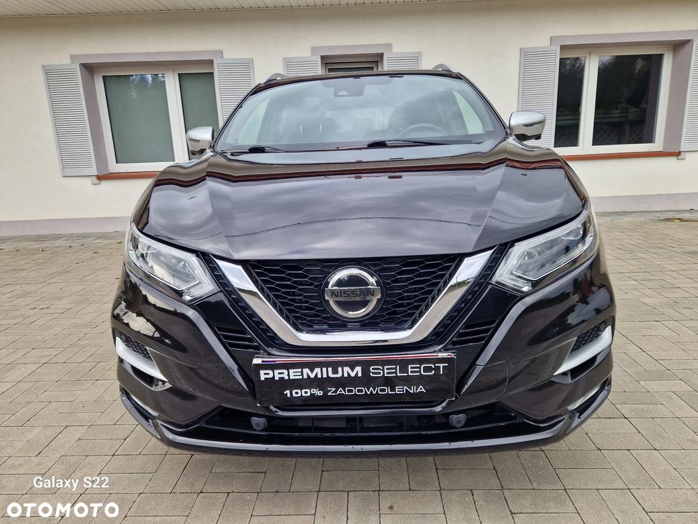 Nissan Qashqai 1.3 DIG-T Tekna+ - 17