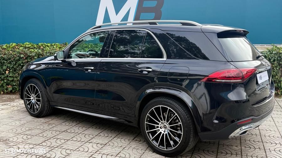 Mercedes-Benz GLE 350 de 4Matic 9G-TRONIC - 9