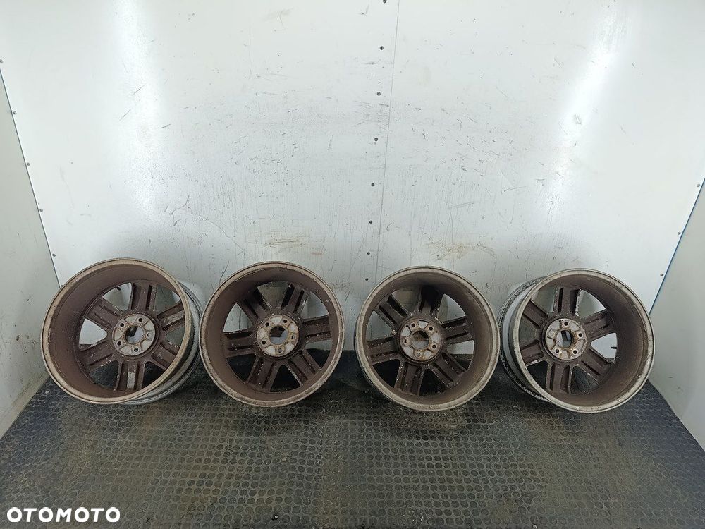 FELGI ALUMINIOWE KOMPLET 18 NISSAN MURANO 18X7,5JJET40 - 9