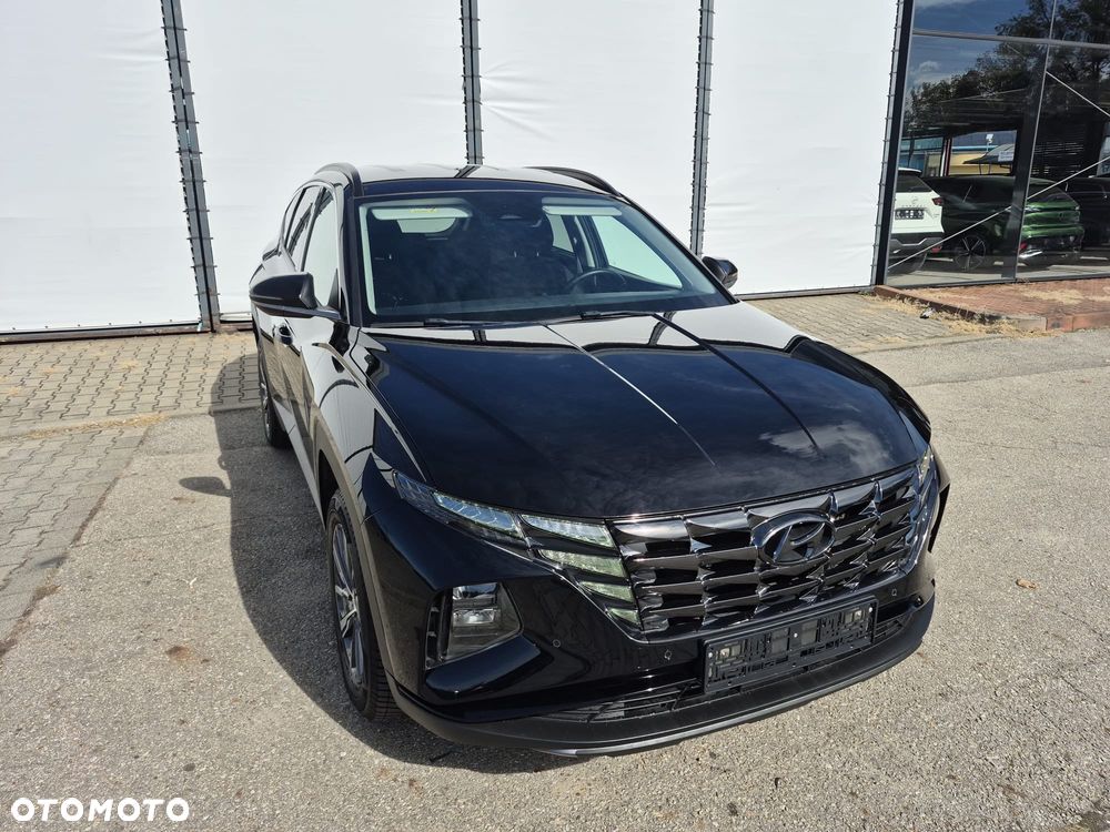 Hyundai Tucson - 1