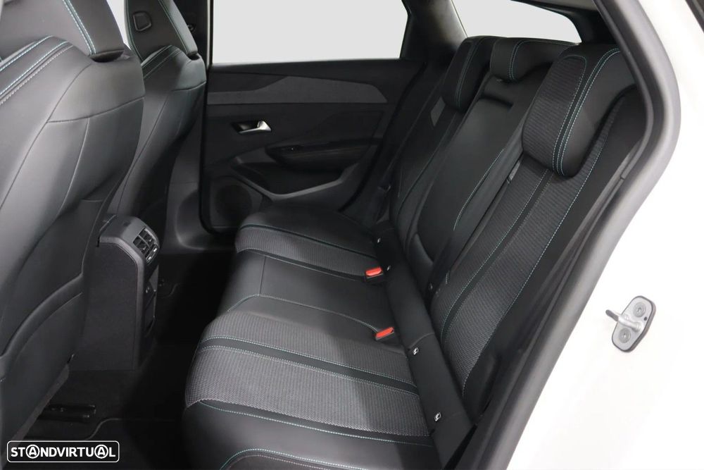 Peugeot 308 SW 1.2 PureTech Allure Pack EAT8 - 17