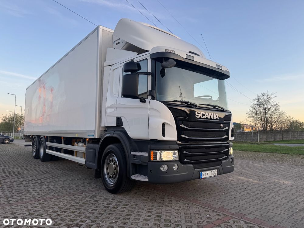Scania P360 - 26