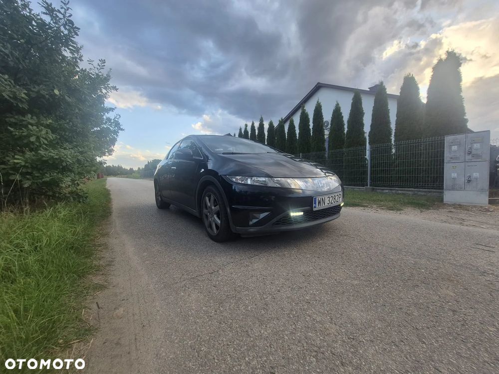 Honda Civic 1.4 Base - 3
